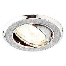 Встраиваемый светильник ambrella light classic 611a 611a sh-sl